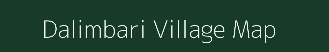 Dalimbari village map in Assam