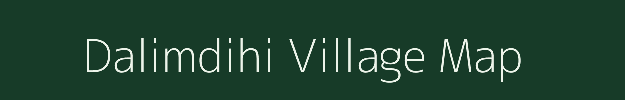 Dalimdihi village map in Odisha
