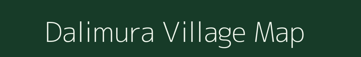 Dalimura village map in Odisha