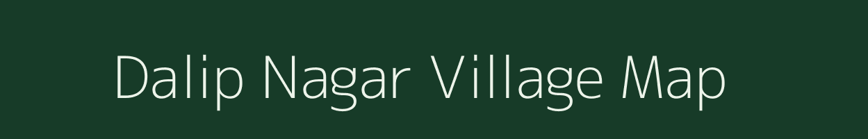 Dalip Nagar village map in Uttar Pradesh