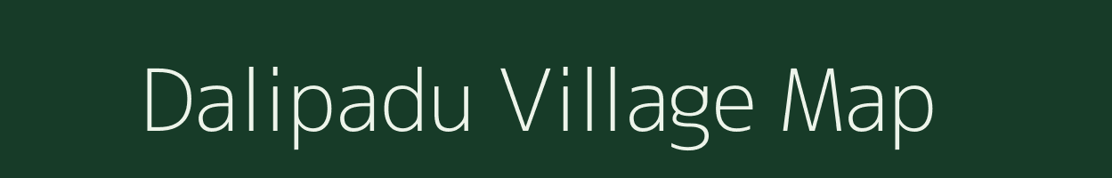 Dalipadu village map in Andhra Pradesh