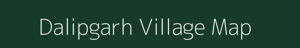 Dalipgarh village map in Uttar Pradesh