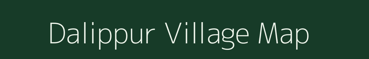 Dalippur village map in Uttarakhand