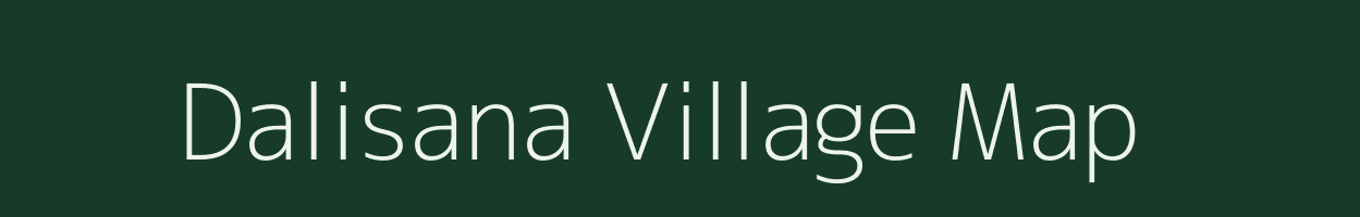 Dalisana village map in Gujarat