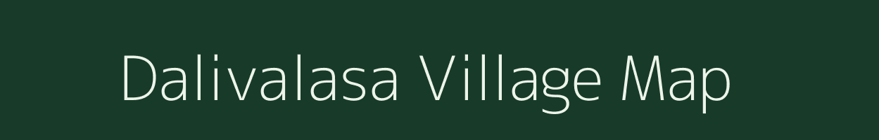 Dalivalasa village map in Andhra Pradesh