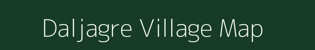 Daljagre village map in Meghalaya