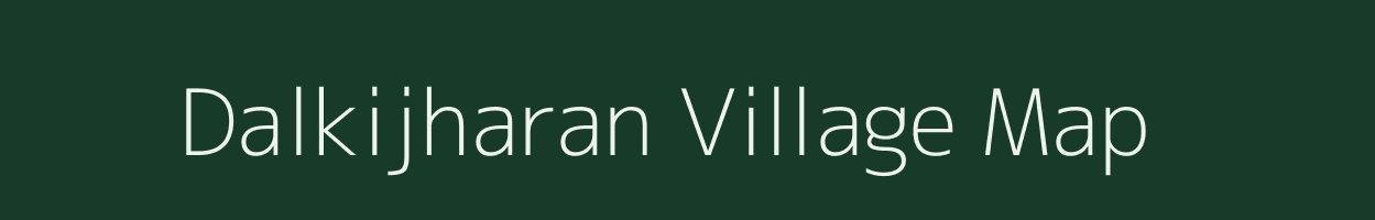 Dalkijharan village map in Odisha