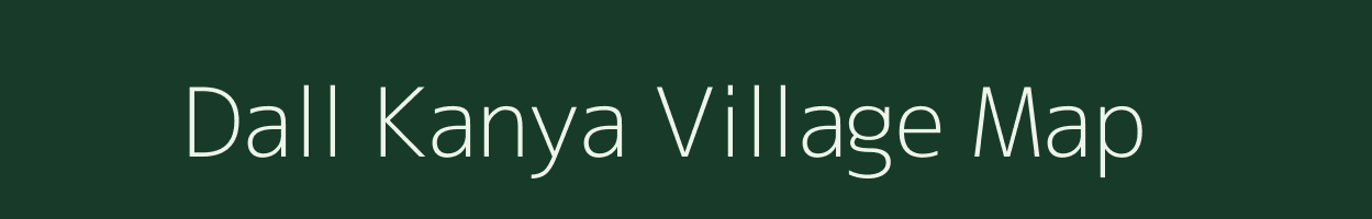 Dall Kanya village map in Uttarakhand