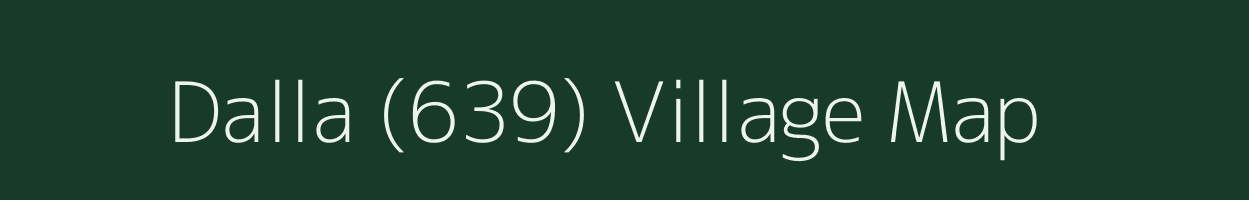 Dalla (639) village map in Punjab