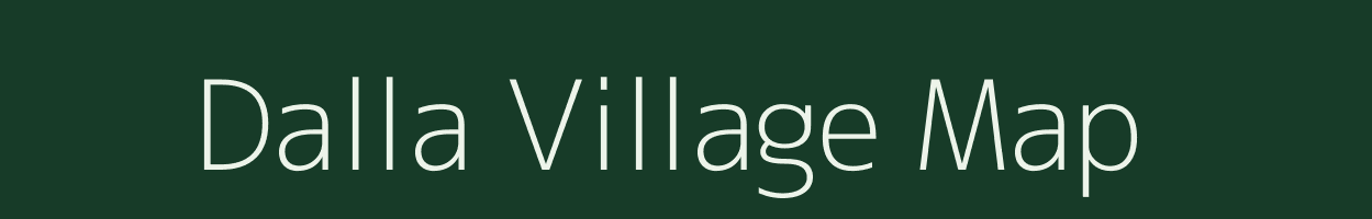 Dalla village map in Chhattisgarh