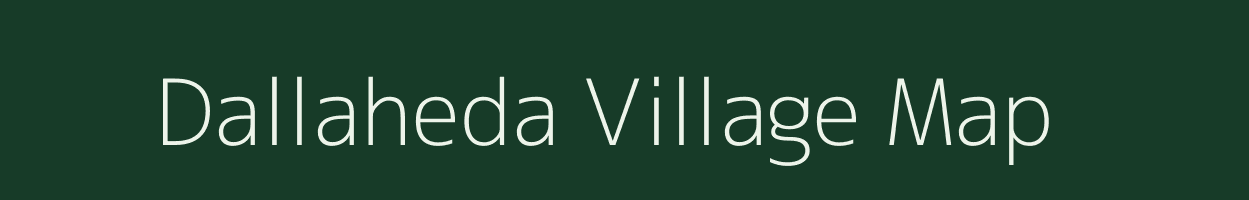 Dallaheda village map in Madhya Pradesh