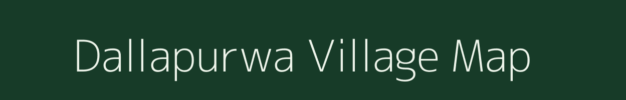 Dallapurwa village map in Uttar Pradesh