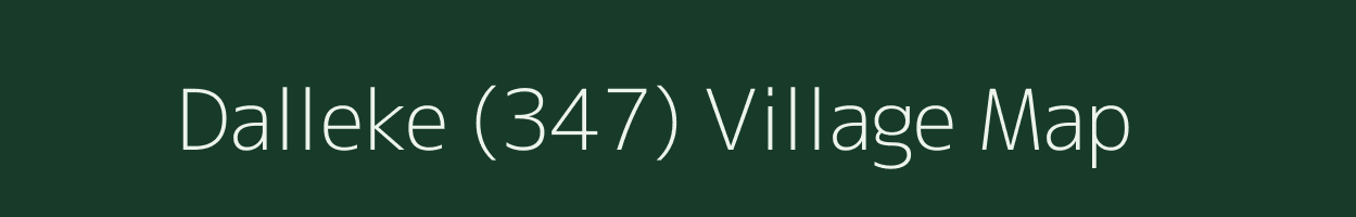 Dalleke (347) village map in Punjab