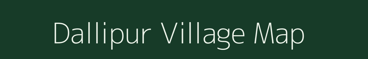 Dallipur village map in Uttar Pradesh