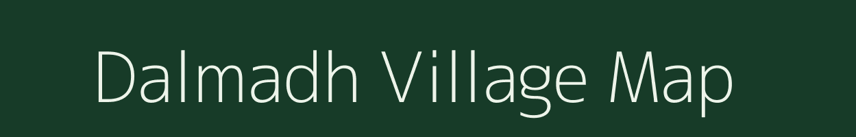 Dalmadh village map in West Bengal