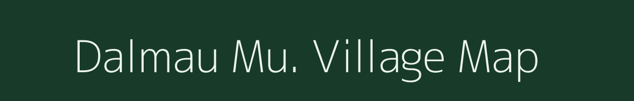 Dalmau Mu. village map in Uttar Pradesh