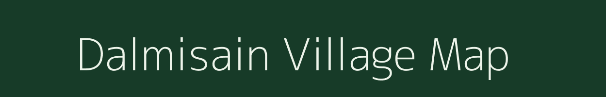 Dalmisain village map in Uttarakhand