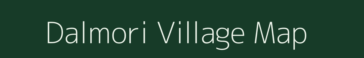 Dalmori village map in Uttarakhand