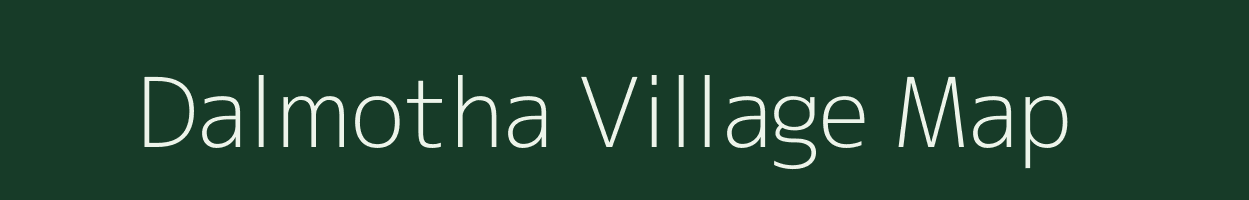 Dalmotha village map in Uttarakhand