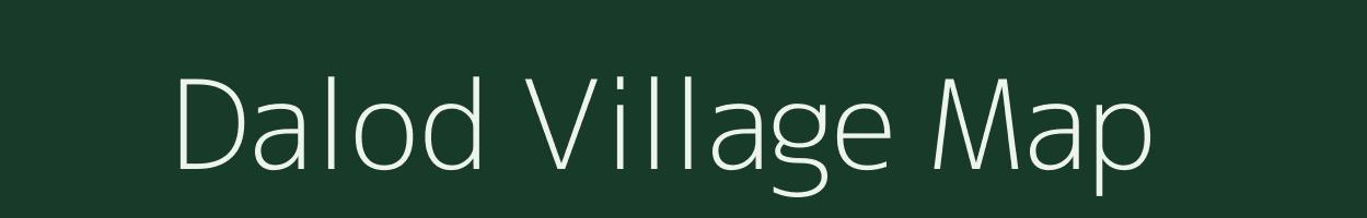 Dalod village map in Gujarat