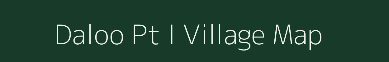 Daloo Pt I village map in Assam