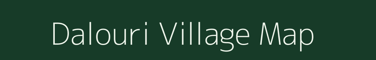 Dalouri village map in Jharkhand