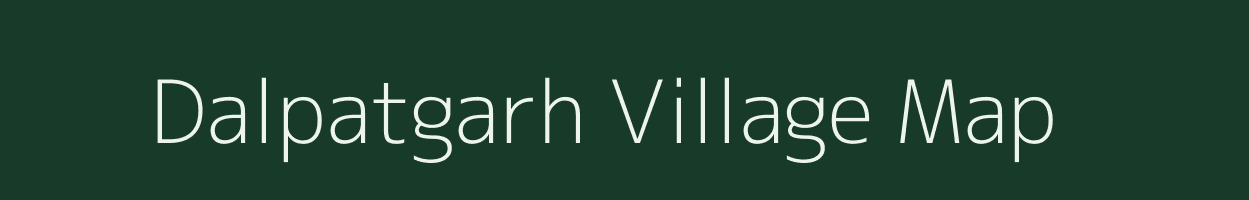 Dalpatgarh village map in Rajasthan