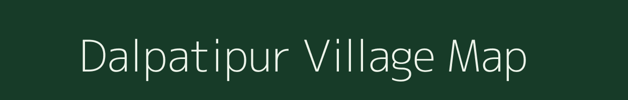 Dalpatipur village map in West Bengal