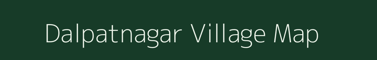 Dalpatnagar village map in Rajasthan