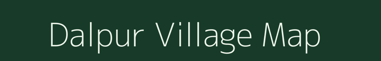 Dalpur village map in Uttar Pradesh