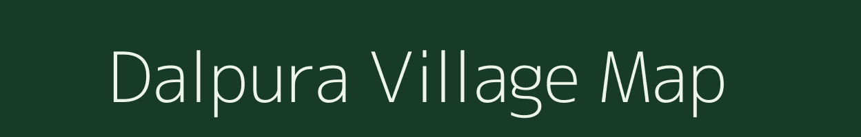 Dalpura village map in Uttar Pradesh