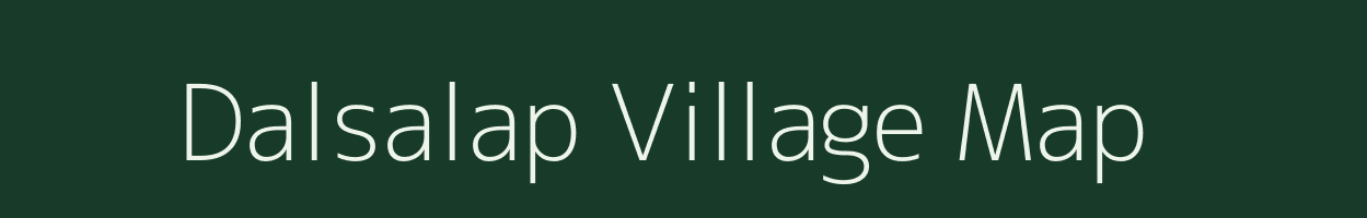 Dalsalap village map in West Bengal