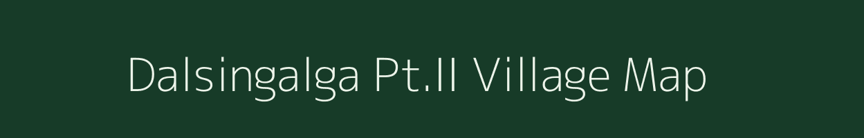 Dalsingalga Pt.II village map in Assam