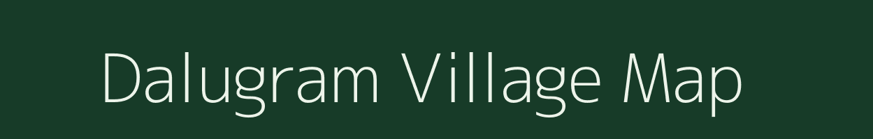 Dalugram village map in West Bengal