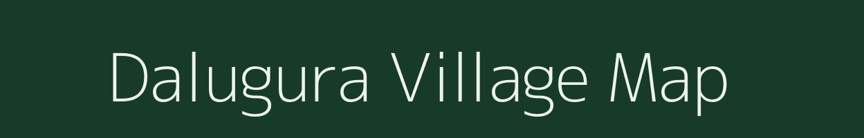 Dalugura village map in Jharkhand