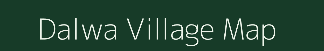 Dalwa village map in Bihar