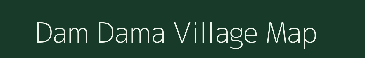 Dam Dama village map in West Bengal