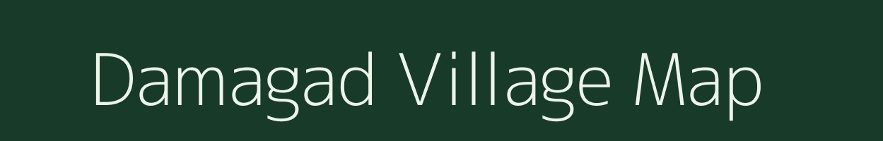 Damagad village map in Odisha