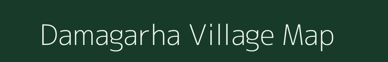 Damagarha village map in Uttar Pradesh