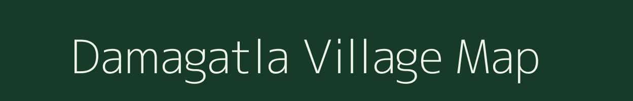 Damagatla village map in Andhra Pradesh