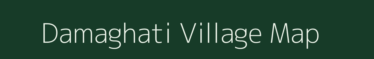 Damaghati village map in Odisha