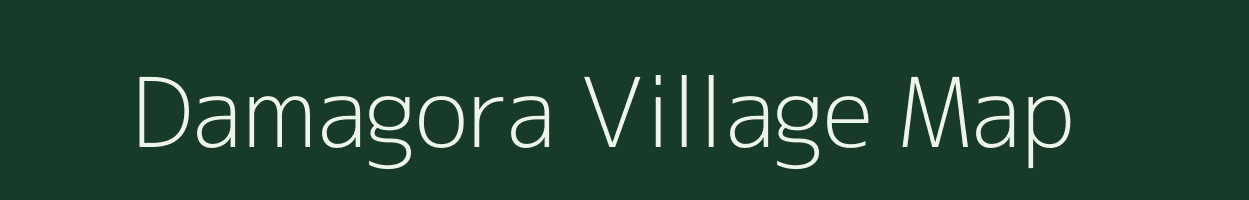 Damagora village map in Odisha