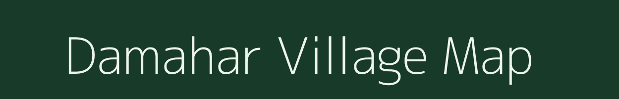 Damahar village map in West Bengal