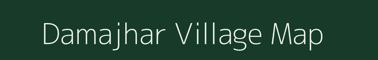 Damajhar village map in Odisha