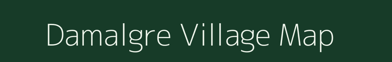 Damalgre village map in Meghalaya