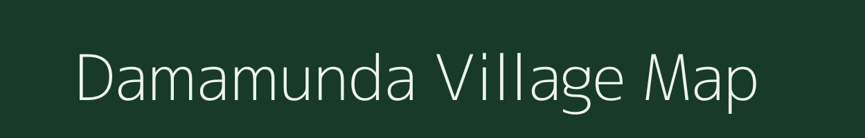 Damamunda village map in Odisha