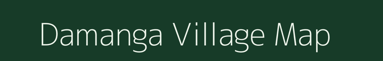 Damanga village map in Odisha