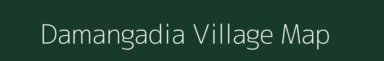 Damangadia village map in Odisha