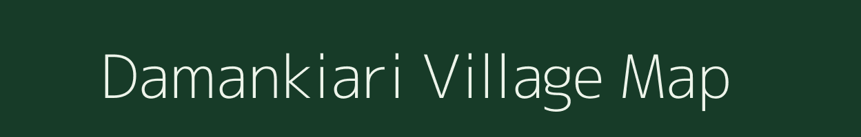 Damankiari village map in West Bengal