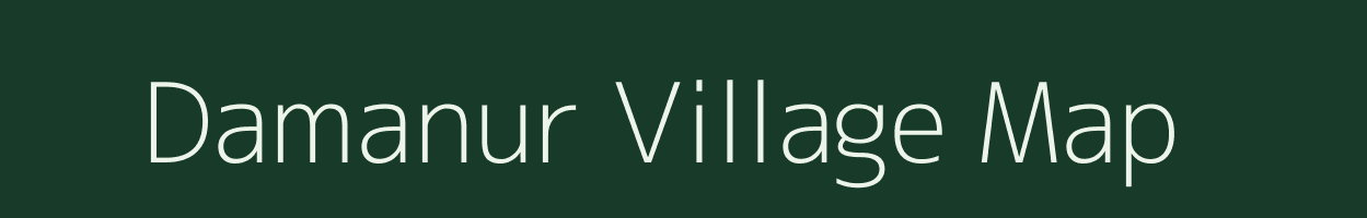Damanur village map in Tamil Nadu